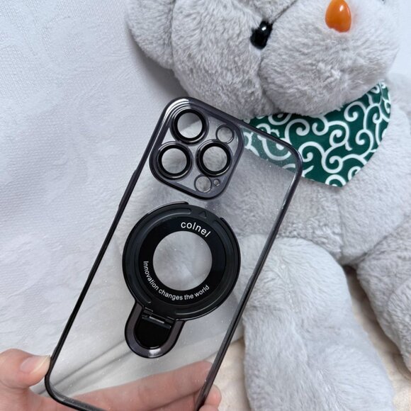 Cream iPhone16 Case - Picture 2 of 2